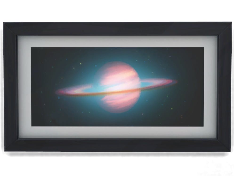 Sims 4 Space Prints Collection